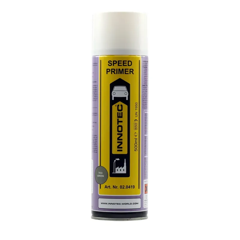 Bestseller INNOTEC Speed Primer 500ml Green